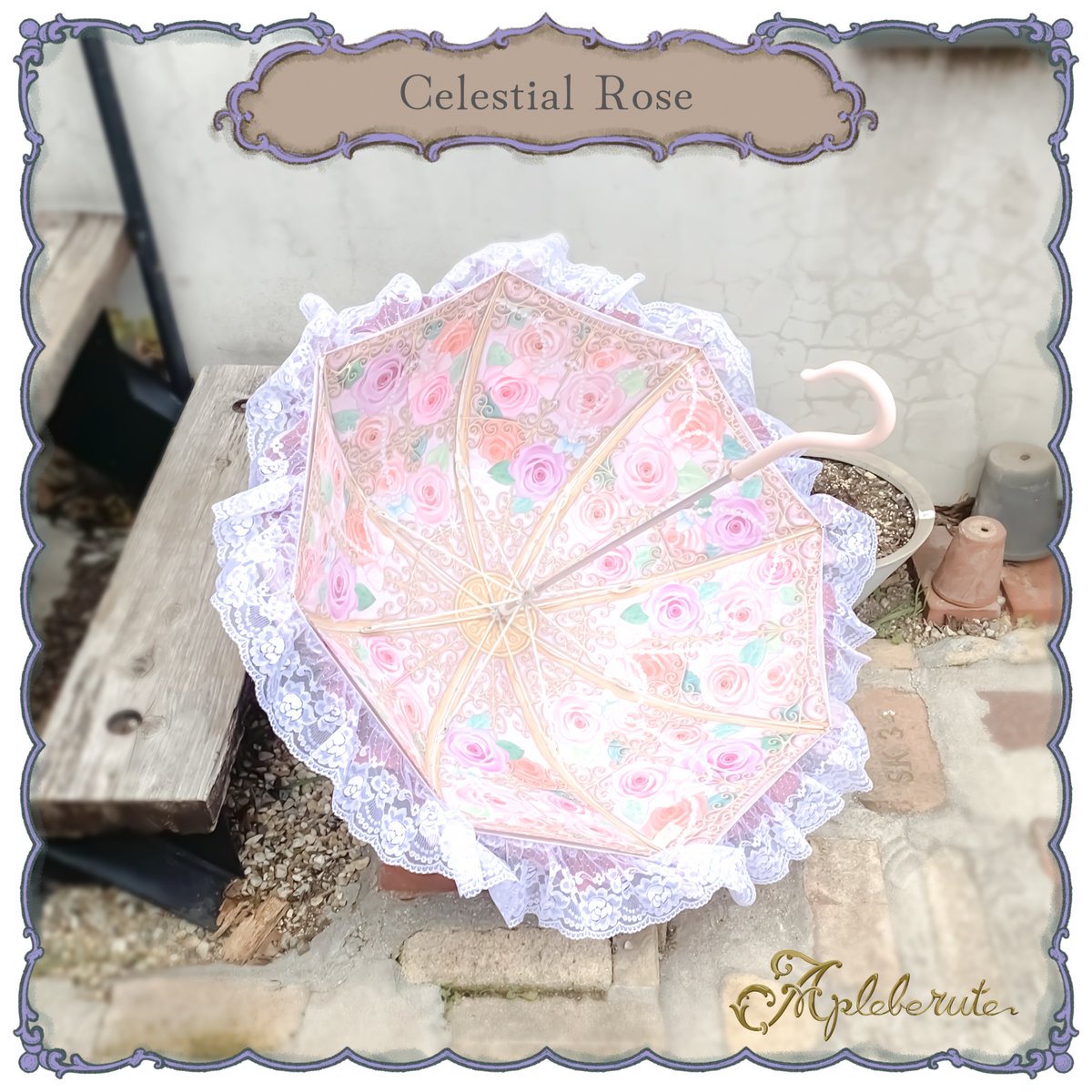 Apleberute (アプレビュート) tweet media