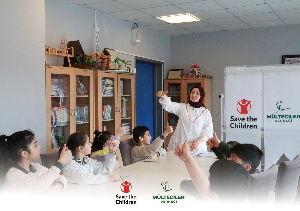 Refugees Association tweet media