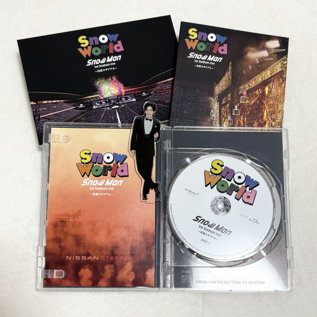 𝑺𝒏𝒐𝒘 𝑴𝒂𝒏 𝟭𝒔𝒕 𝑺𝒕𝒂𝒅𝒊𝒖𝒎 𝑳𝒊𝒗𝒆 𝑺𝒏𝒐𝒘 𝑾𝒐𝒓𝒍𝒅