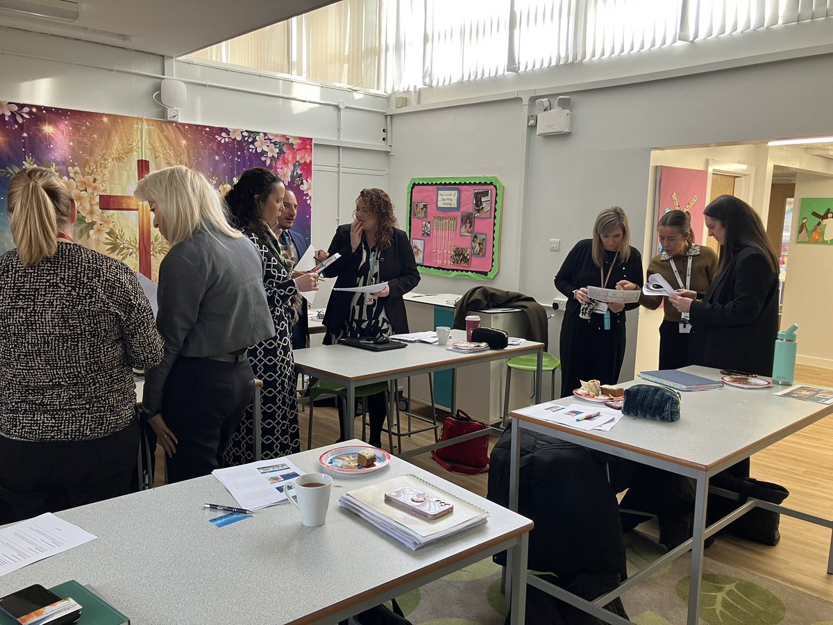 Emmaus CAT tweet media