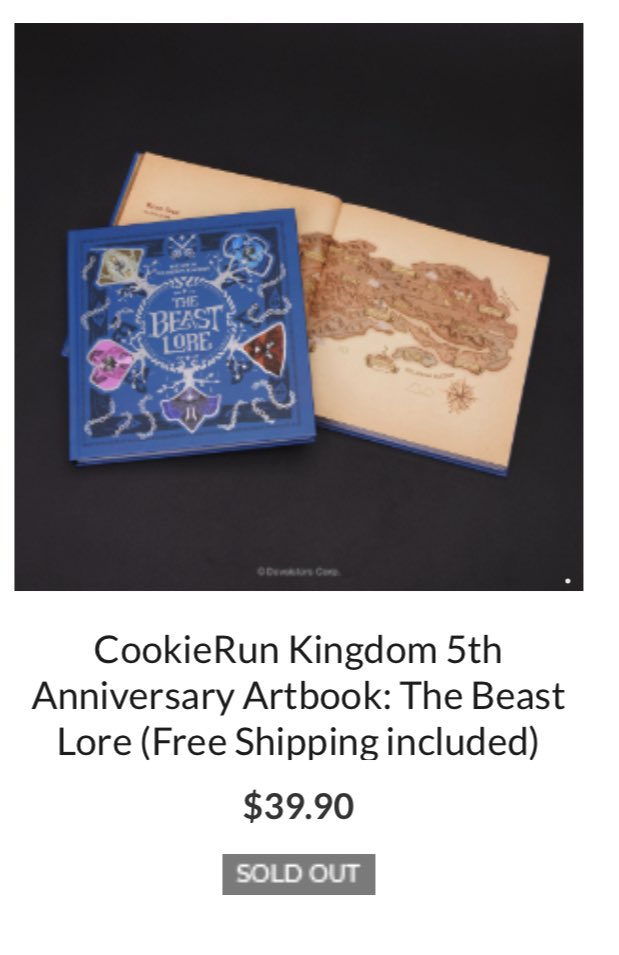LOOSING IT WDYM ITS ALREADY SOLD OUT 😭 THE ONE TIME I WANNA BUY A LORE BOOK GODDAMNIT 

#crk #beastlore #CRKPLZRESTOCKOMG