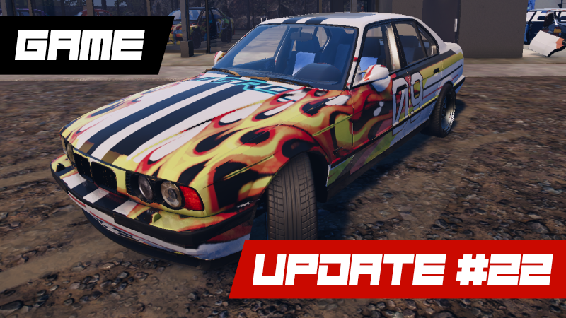 dreamway_games's tweet photo. 🚗 Used Cars Simulator – Update #22 is live!

✅Big Sticker Improvements
✅New Upgrades - Bus Stops
✅Tow truck improvements
✅and more! 🔥

👉 Full details:
 https://t.co/Vndm4Un0ag https://t.co/qEbAXrUdtw