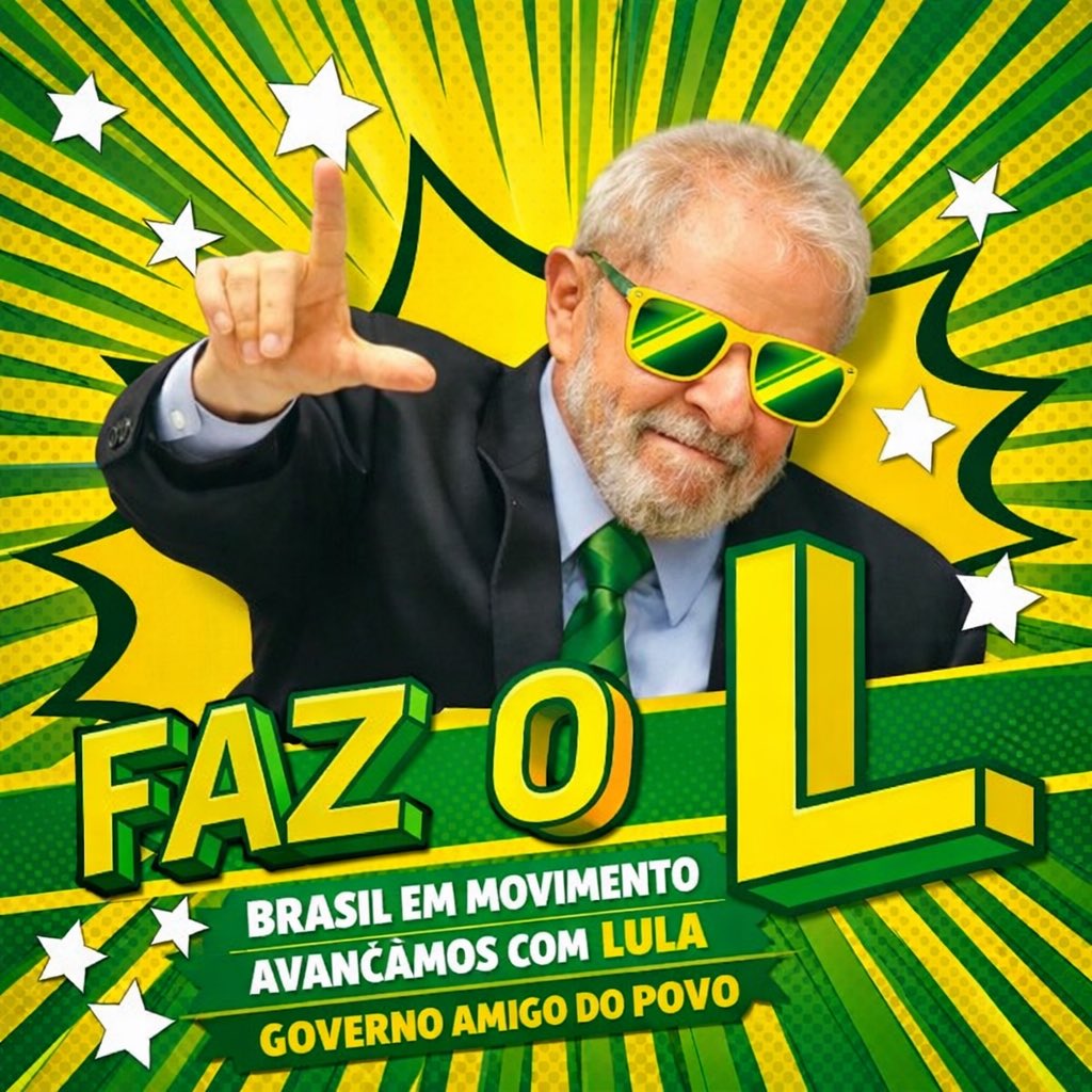 _dilmadebochada's tweet photo. Vamos de tag do dia

BRASIL EM MOVIMENTO
AVANÇAMOS COM LULA
GOVERNO AMIGO DO POVO https://t.co/ELXsp2iDo9
