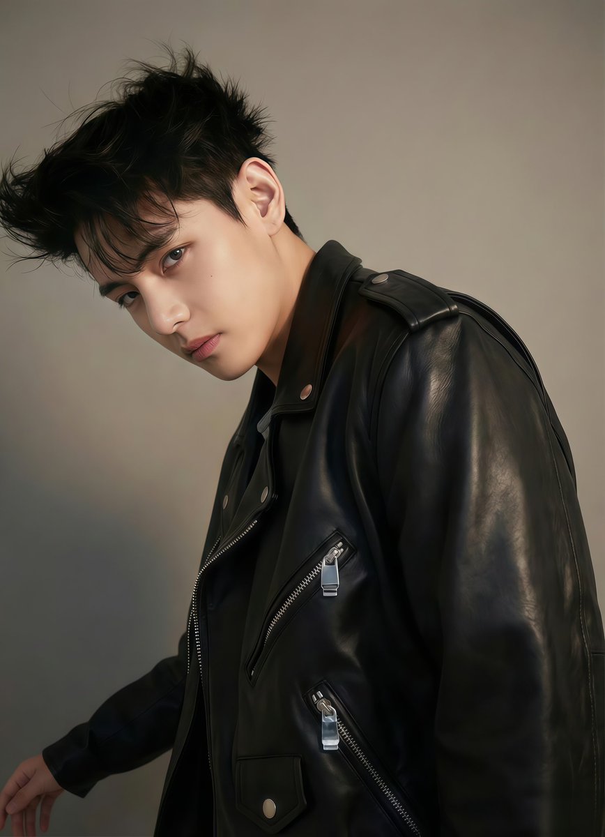 brblyci's tweet image. thats my baby🖤 
#taehyung #V_TYPE非