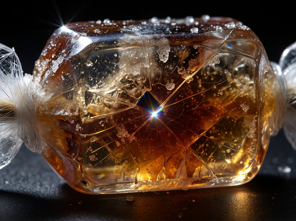 Gwsubsa's tweet photo. Ultra-photorealistic extreme macro close-up of a hard sugar candy.
Next-level realism made with ImagineArt 1.5 Pro.
Built for creators who push limits.
@ImagineArt_X @imagineart_creo
#ImagineArt #AIArtTools #ImagineArt15Pro #CreatorChallenges https://t.co/7LYfpfSp89