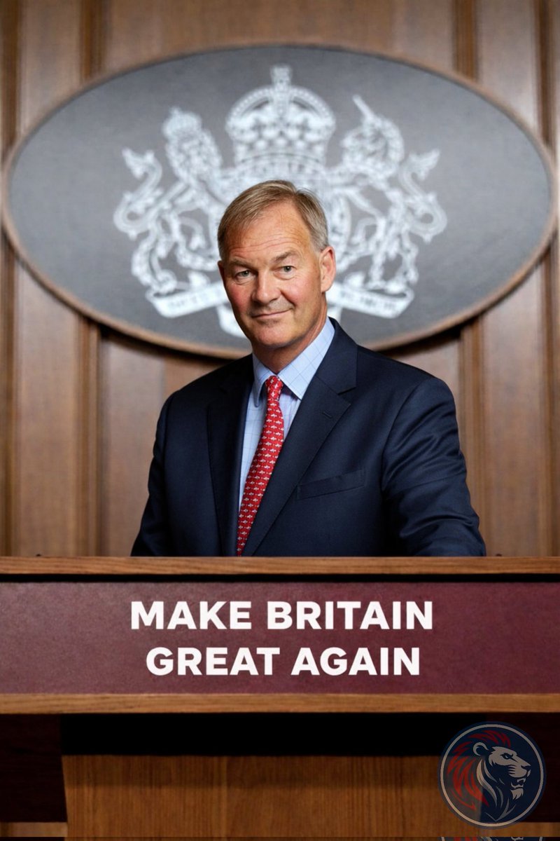 The voice of the people is clear!

In my latest poll, a resounding 77% want Rupert Lowe to take the reins of an alternative to Reform UK.

That's 77% standing for our proud heritage, timeless values, cherished religion, and traditional ways of life!

Rupert Lowe is the leader we