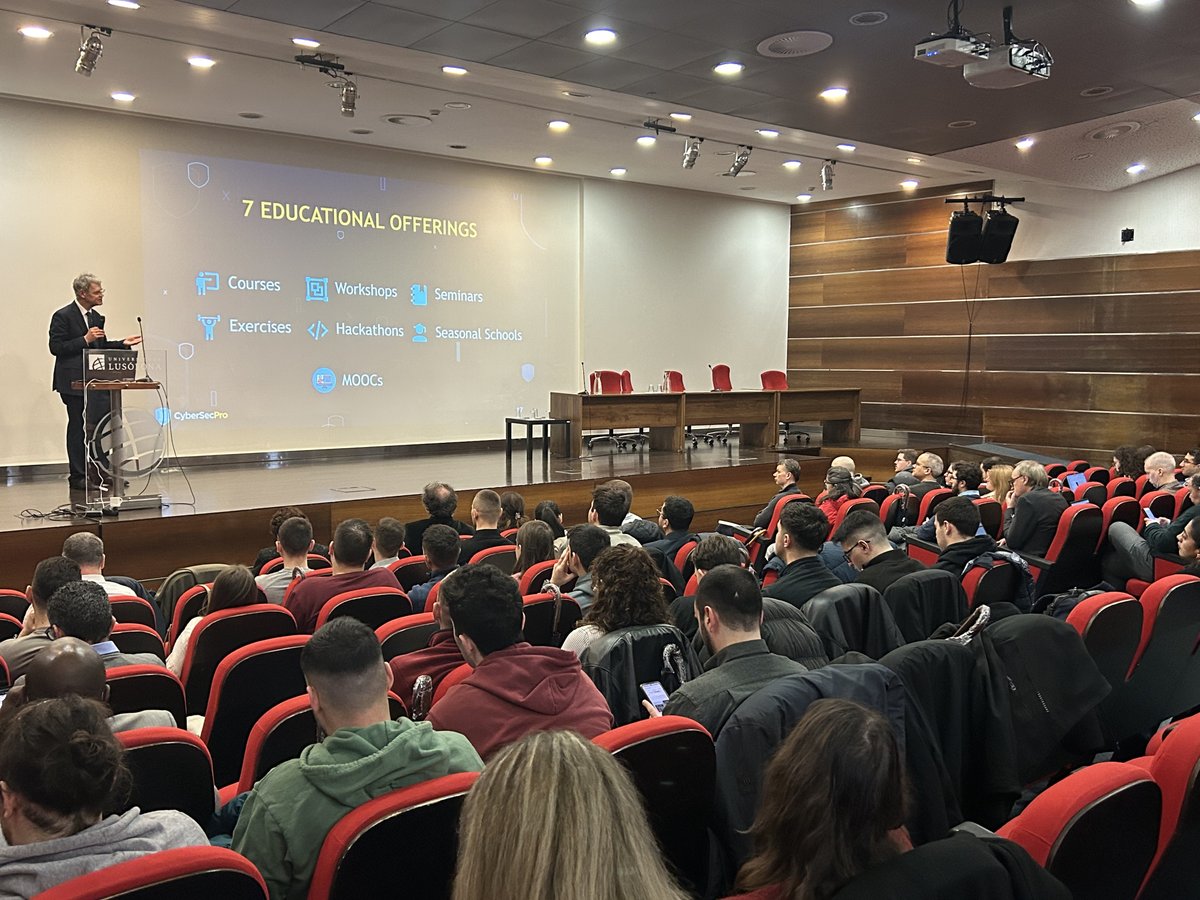 CyberSecPro Project tweet media