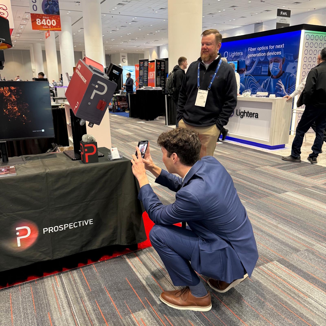 Prospective Instruments tweet media