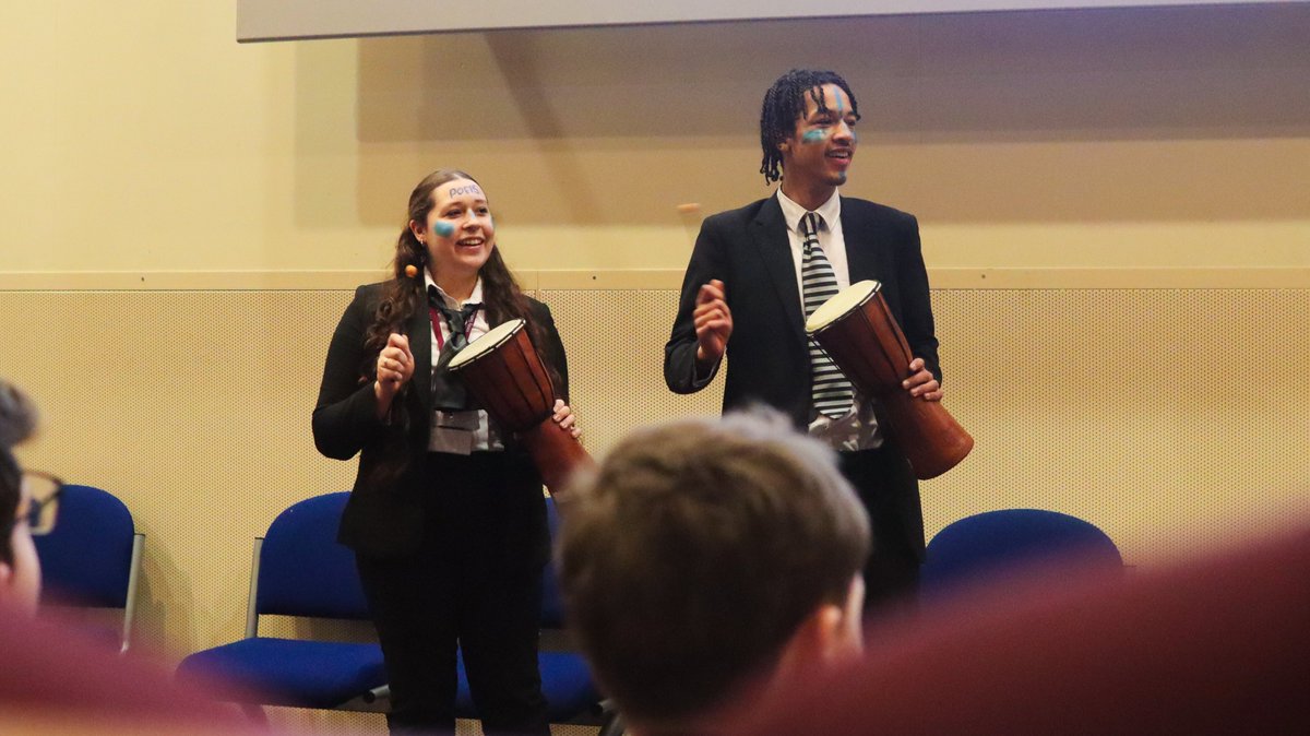 Trinity Academy tweet media