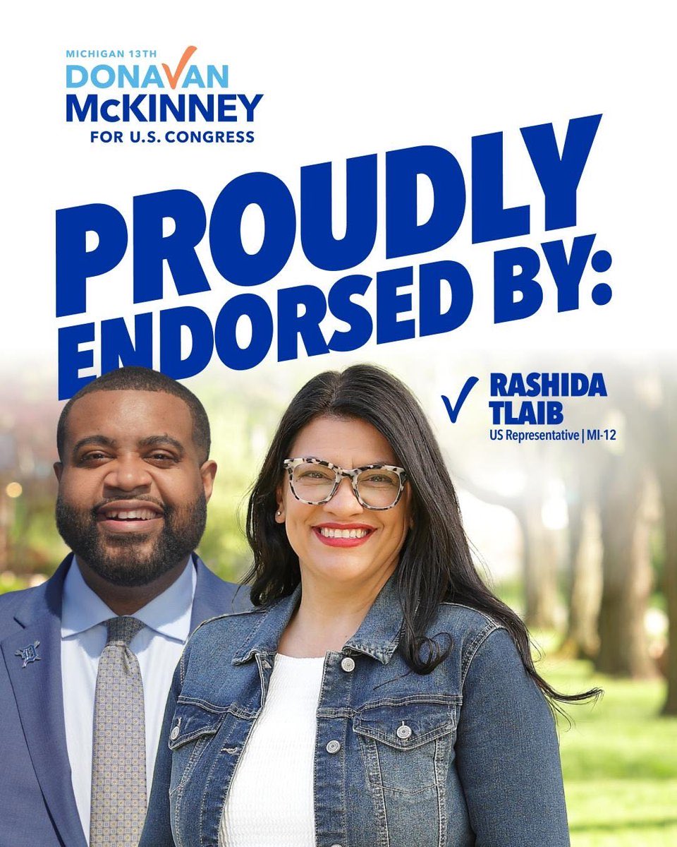 $Millions$$$ spent against Mary Waters. Where was Donovan McKinney when it mattered on campaign finance reform? SILENT. Waters was the #1 vote getter for Detroit City Council At Large despite NOT buying one yard sign for the primary or general elections. The work for the people