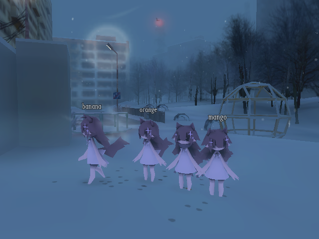 emiau (✦ nophenia small DEMO out ✦) tweet media