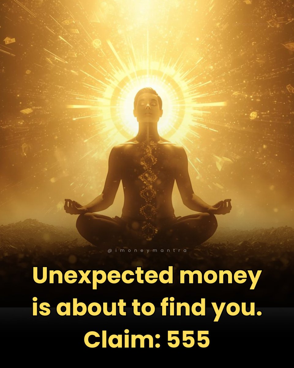 imoneymantra's tweet photo. Drop "555" to claim it! https://t.co/MEerRTCDym