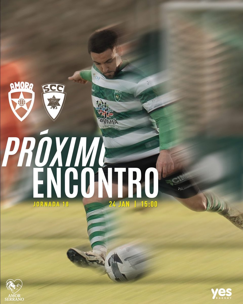 Com muito 𝙖𝙢𝙤𝙧 𝙨𝙚𝙧𝙧𝙖𝙣𝙤 no fecho da Fase Regular da Liga 3! 🦁