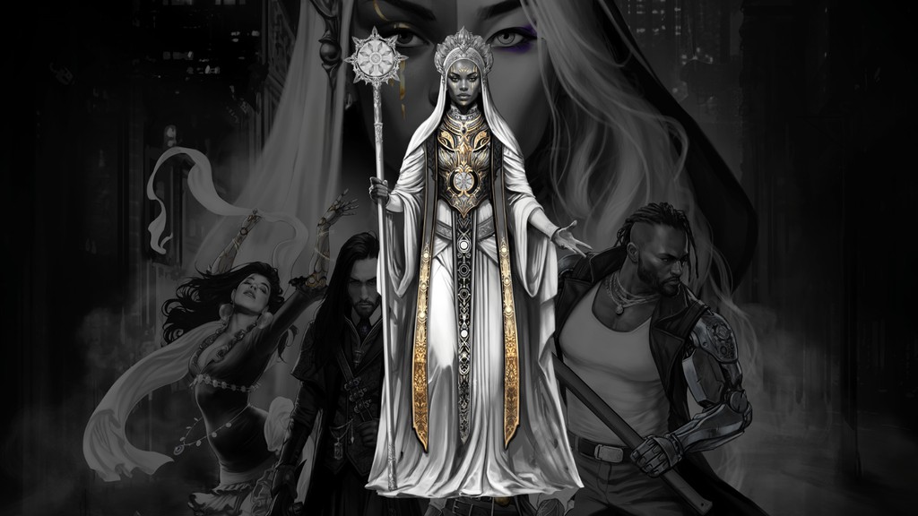 Prismatic alignment at level 20 lets them invoke multiple color effects at once, granting invisibility to allies whose minds are unprepared while unleashing Prismatic Spray on a horror beyond sight.

Read more 👉 lttr.ai/AnVnp

#TTRPG #ShadowCityMysteries #GameDesign