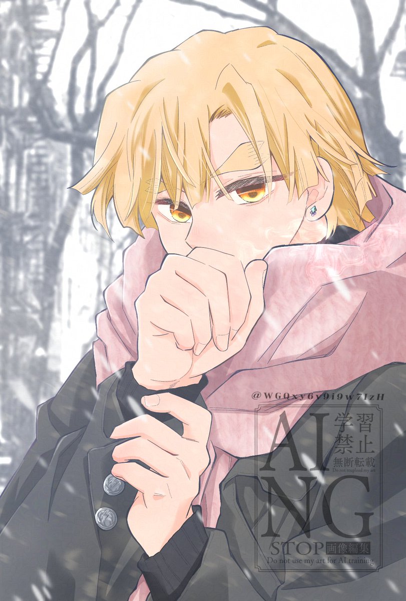 今日の⚡️

また積もってきたよ
寒いねぇ
体調に気を付けてくださいね