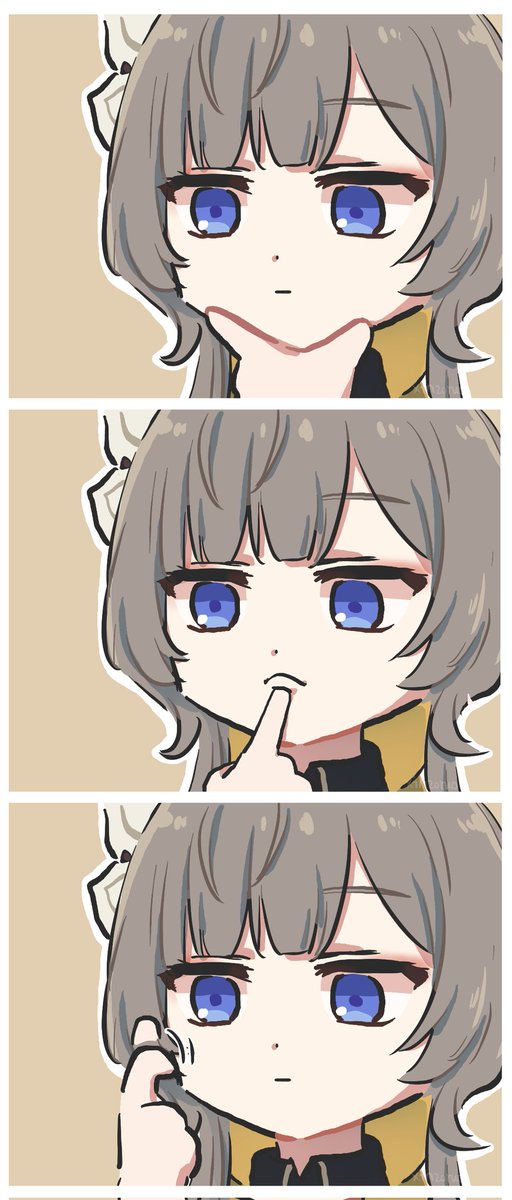 xinzoruo's tweet image. 😡🕊
#Sandrone #Columbina