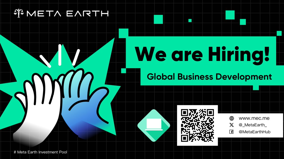 Meta Earth (@_MetaEarth_) / Posts / X