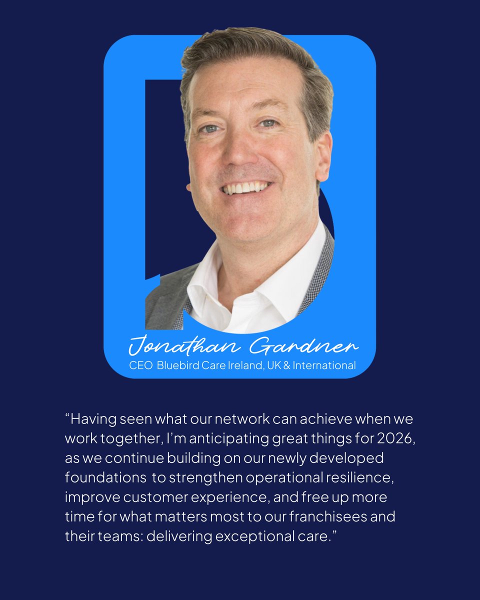 In 2025, our 220 franchises delivered over 1M hours of care, a 15% increase! 🎉 We're proud to expand complex care services and improve support access. Join us in making a difference! 💙
Talk to our franchise team: bit.ly/3HpkRvf 
#FranchiseOpportunity #HomeCareFranchise
