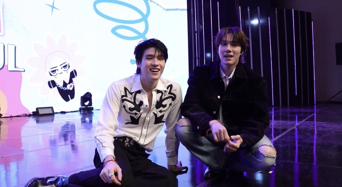 forskynani_'s tweet image. นี่ไงน้องสกายกับพี่หิรัญ