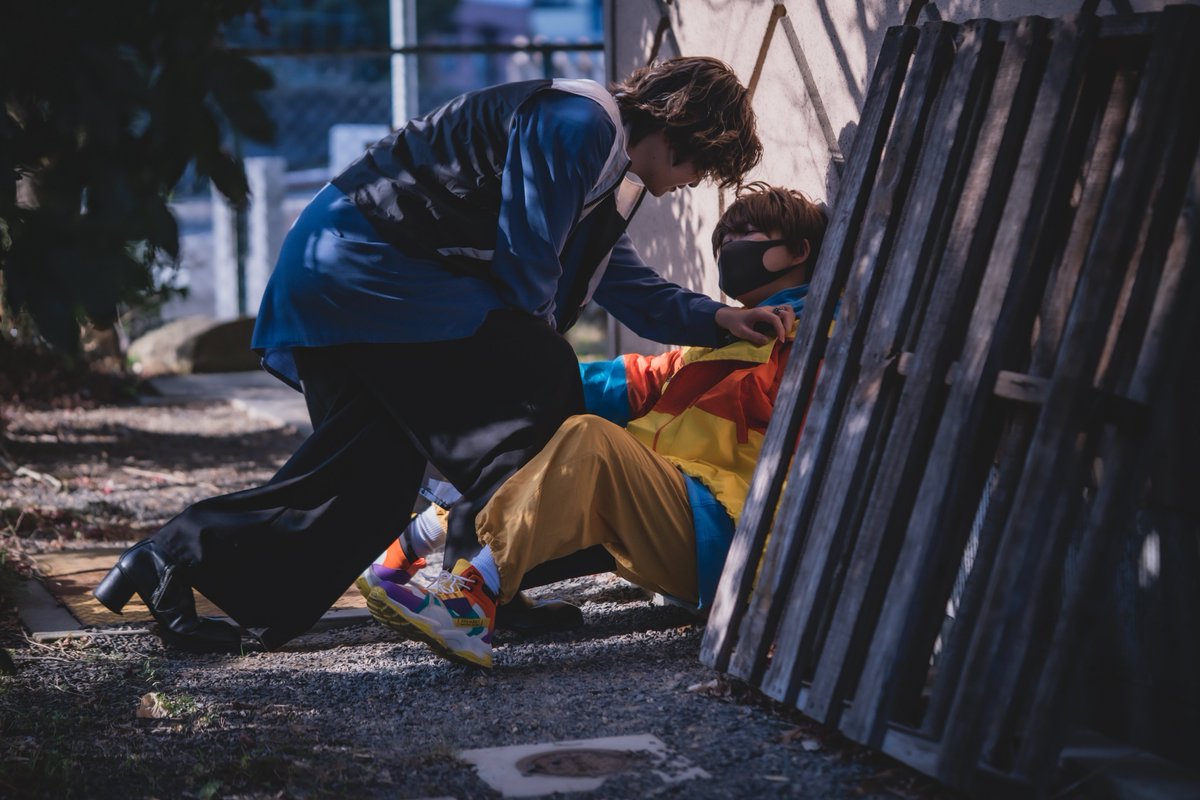 ⚠️Cosplay⚠️10932

衝突

🍮@ランドさん

📸三脚

 #ときこす河内小