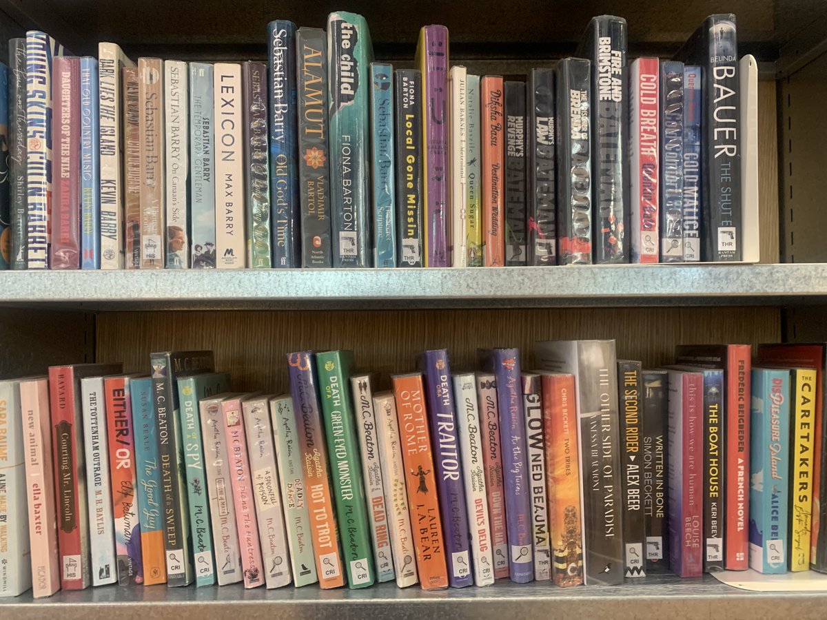 Library of Birmingham Reader Services tweet media