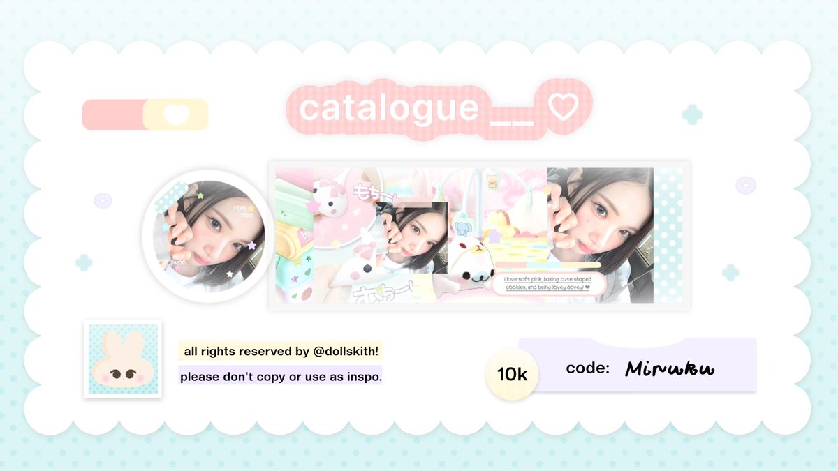 dollskith's tweet image. ⠀
🥛🎀 help retweet? tysm! ૮꒰ ྀི . . ꒱ა ❤︎

haloo teman-timun! 👩🏻‍🍳🥨 kenalan yuk sama anak baruku &amp;lt;Waku-Waku&amp;gt; &amp;amp; &amp;lt;Miruku&amp;gt; 🍮💭 aku juga open titipan with special price ꒰ 8.000 ꒱ 🍰🎀 check ALT for more . . ! 💗

ʚ #zonauang ɞ
⠀