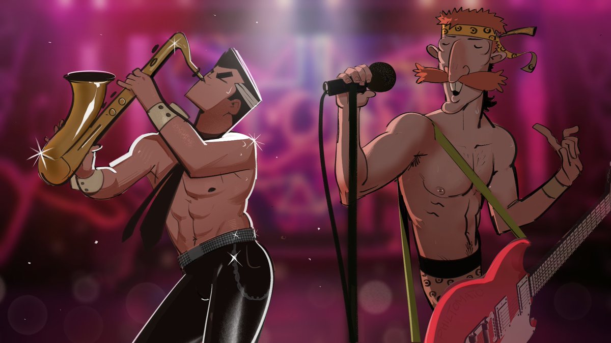 otagoth's tweet image. WHO CAN IT BEEEE NOW!