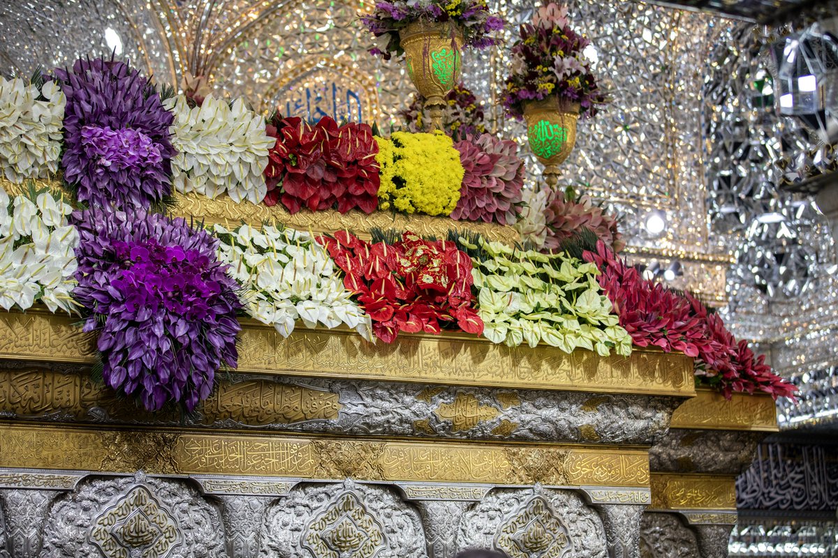 imamhussainorg's tweet photo. السلام على سيد شباب اهل الجنة
#الامام_الحسين 
#شهر_شعبان 
#كربلاء_المقدسة
 #العتبة_الحسينية_المقدسة https://t.co/X0Zeqt3OD8