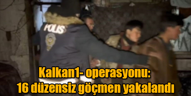 Kars Emniyetinden Kalkan-1 operasyonu: 16 düzensiz göçmen yakalandı.

karspusula.com/kars-emniyetin… <a href="/KarsValiligi/">T.C. Kars Valiliği</a> <a href="/KarsEmniyeti/">Kars Emniyet Müdürlüğü</a>