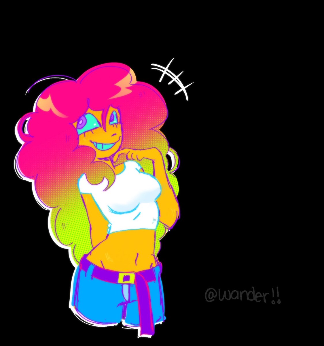 Wander!! (COMMS OPEN) tweet media