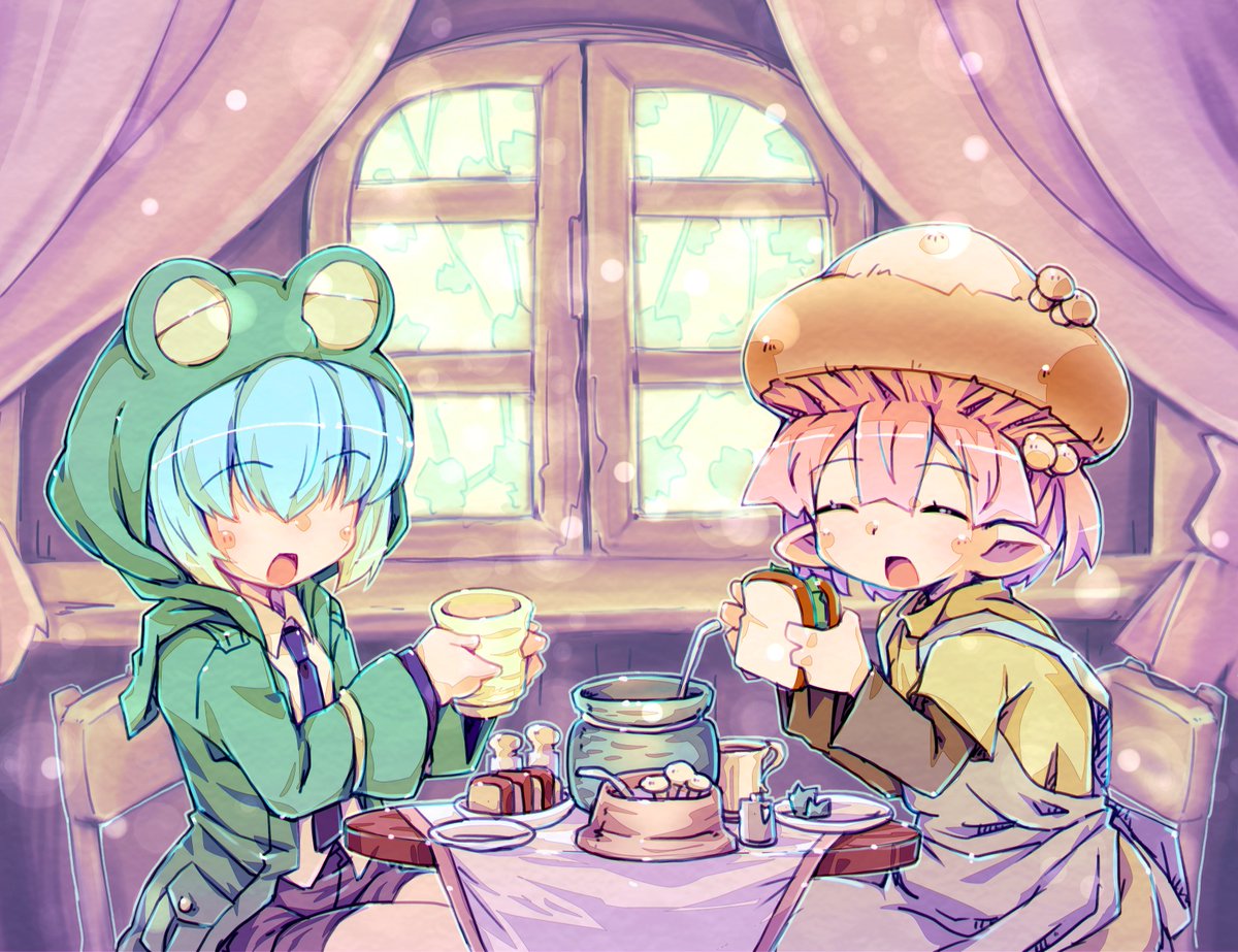 昔を思い出したついでの再掲
モナッピーでお題に乗って描いた物です
テーマに沿って描くのにいい刺激を頂いたと思います。

モナッピー停止以降もXでお題を出し続けてくださってましたが、ウォレットを作るのを面倒くさがって参加できず申し訳なかった… 