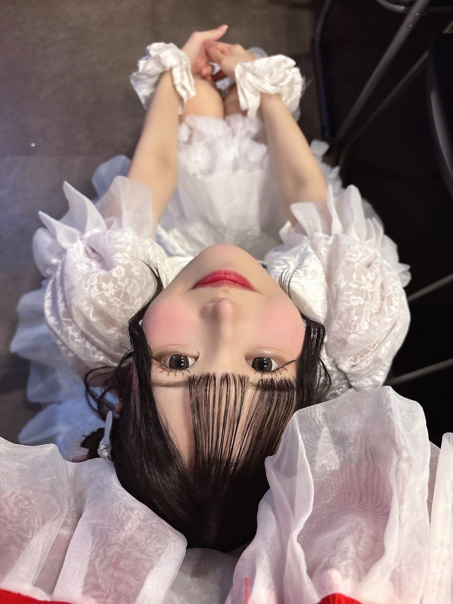 うちの推しメンちゃん少し変わってます😆