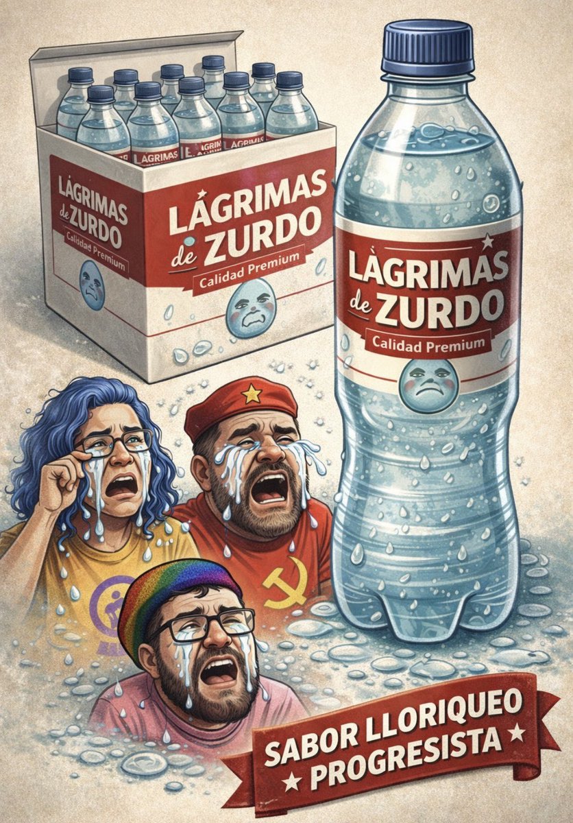 jenizaro11's tweet image. Jajaja! Las patitas
Gobernaron pésimo, robaron a manos llenas con las fundaciones, apitutaron y llenaron el estado de operadores políticos y ahora vienen a dar clases de Moral y Etica publico privada....jajaja !
Frente Amplio: Inútiles, deshonestos, fracasados e ignorantes.…