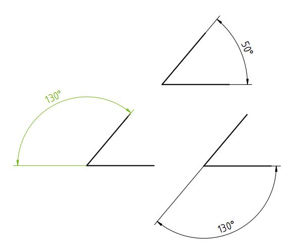 FreeCADNews's tweet image. #FreeCAD #feature in the review process:
'nishendra3', new developer (unsolicited) decided to add Supplementary Angle Support to the TechDraw workbench (180° - Angle).
The beauty of the #floss #opensource process: Build it together, for everyone ✨
PR: github.com/FreeCAD/FreeCA…