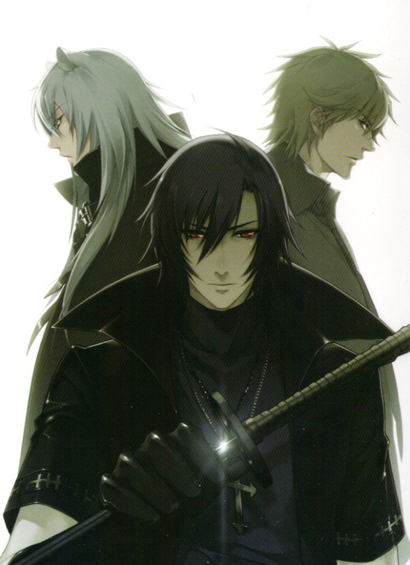 the OG trios 😭😭😭