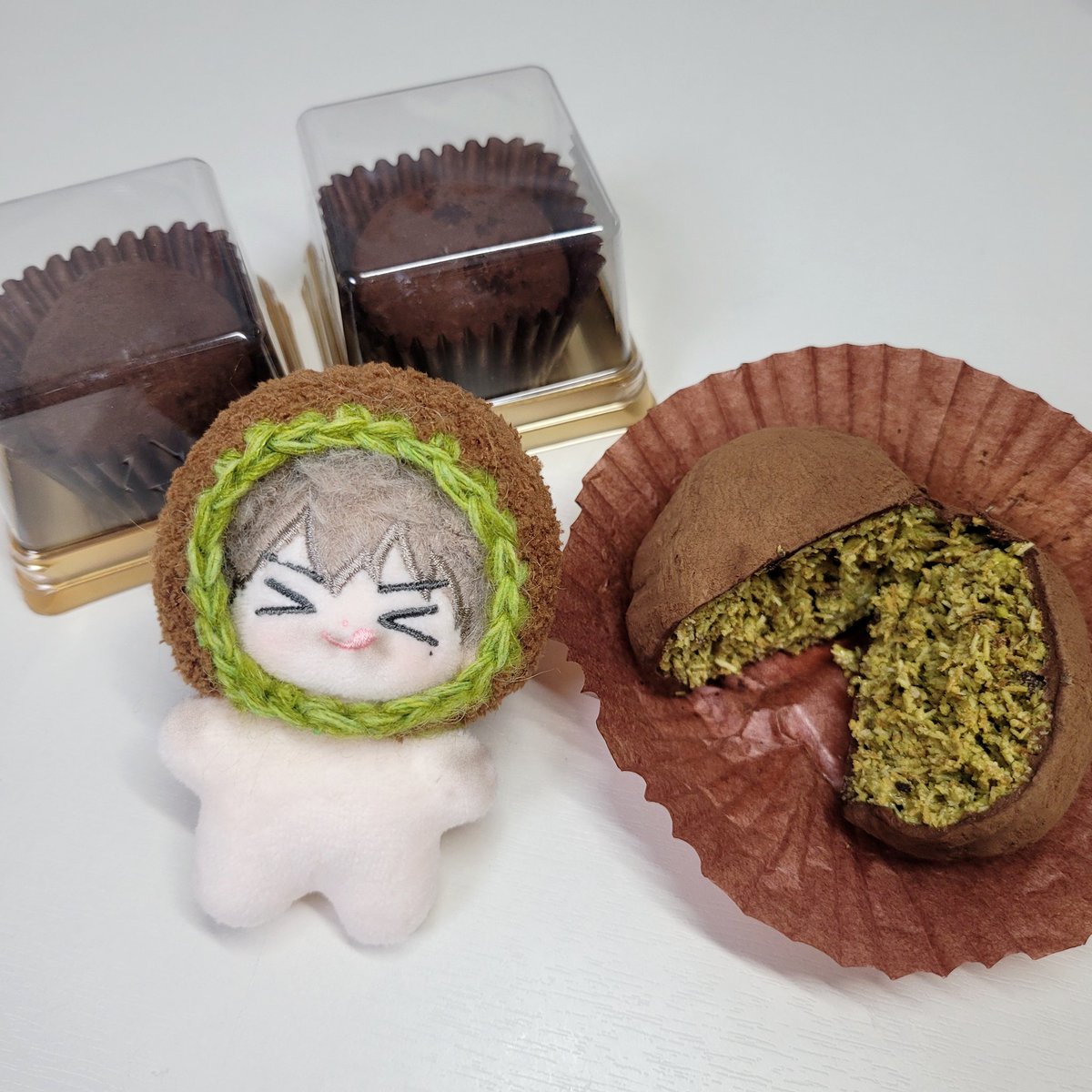 somsudoll's tweet photo. 두쫀쿠🧆
실패와 시행착오 흔적들....→ https://t.co/NKgHXTJ7NY