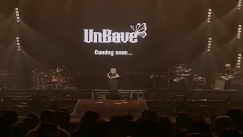 sukinayuta's tweet image. yuta announcing 2 surprises at once:
1. his own accessories brand - Unbave
2. his youtube channel - YUTube 🦋

he teased about it 😋