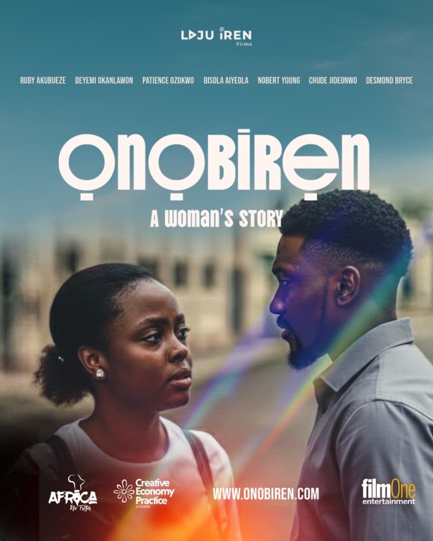Ticket pre-orders in 9 days! I’m so excited! Onobiren is coming!