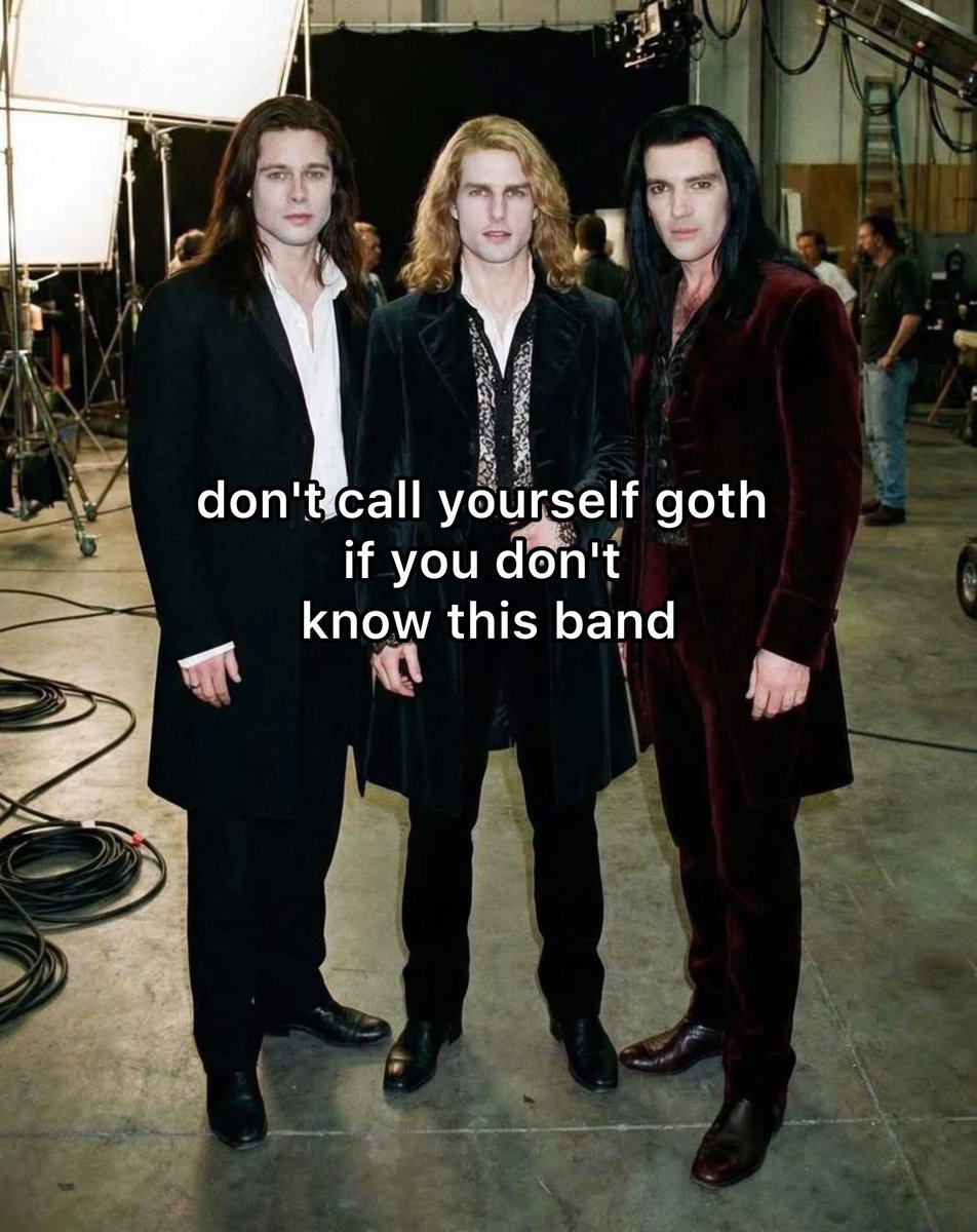 goth_videos's tweet image. 