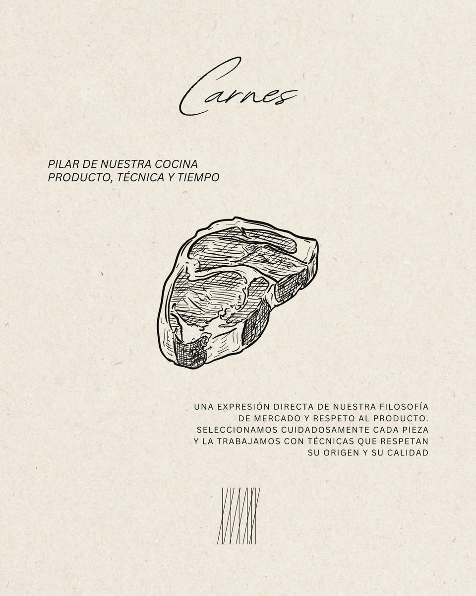 Ahora viene la parte difícil... ¿Qué pieza escogerías de nuestra carta de carnes? 🥩 Y no vale decir TODAS

-
#carnesmaduradas #salamanca #gastronomia #carne #restaurantesalamanca