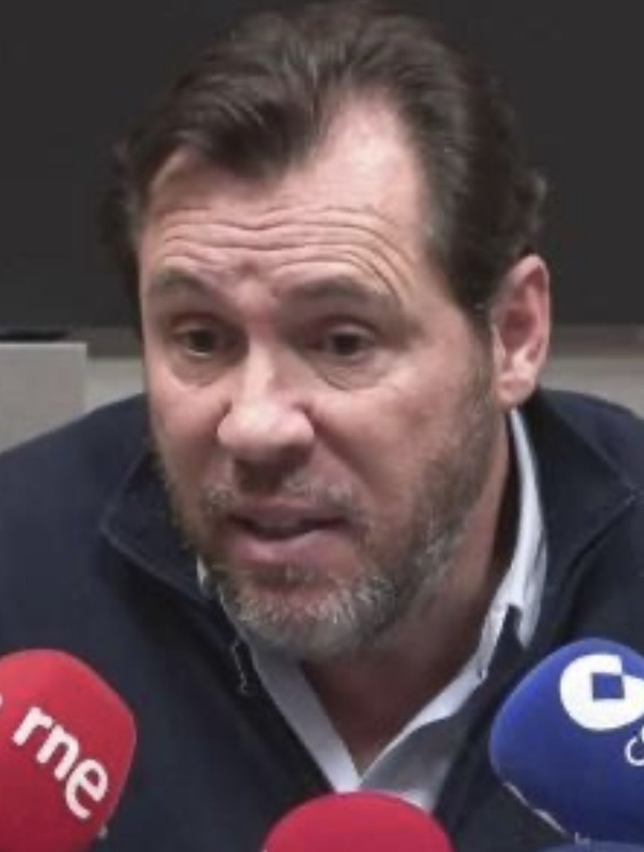 Son las 12,34 y Oscar Puente aún no ha dimitido.
👇👇👇👇👇👇👇👇👇👇👇