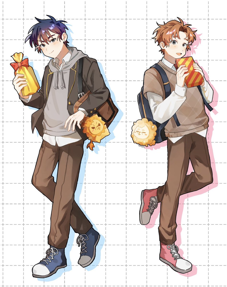 ステッカーも作った〜っ！！✊❤️