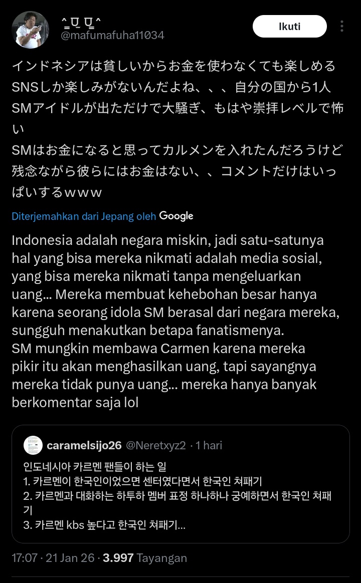 tlropis's tweet image. Jadi bingung yang mau dibenerin dari ekonominya dulu atau penduduknya dulu