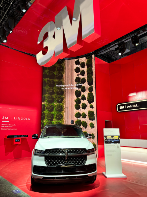karlamra's tweet photo. Big moment for 3M at CES 2026 with an early look at Ask 3M. 💡 It's an AI-powered assistant that puts our technical know-how directly into customers' hands, helping them navigate questions and find answers to their problems faster. This preview is just... https://t.co/BBUnK98TaT https://t.co/fsJ7GQjgbk