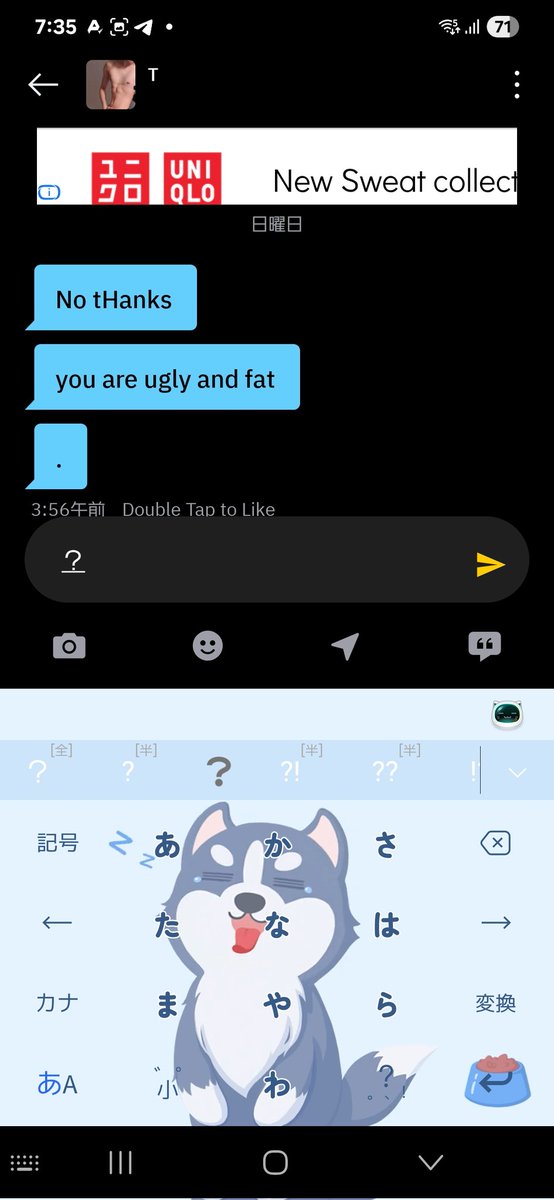 ゴミやろくん🥀 tweet media