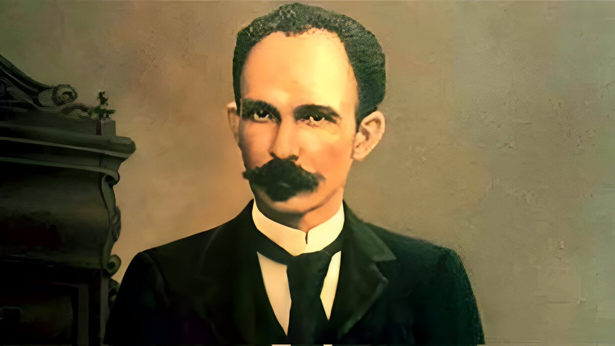 ¿Sabías que en 1881 José Martí llegó a #Caracas para rendir tributo al Libertador? 📜 Explora la crónica de su desembarco en La Guaira y su estancia en la capital venezolana. Una huella imborrable en nuestra #historia. 🖋️

​Descubre en: curiosoteatro.com/2026/01/jose-m…

#Cuba