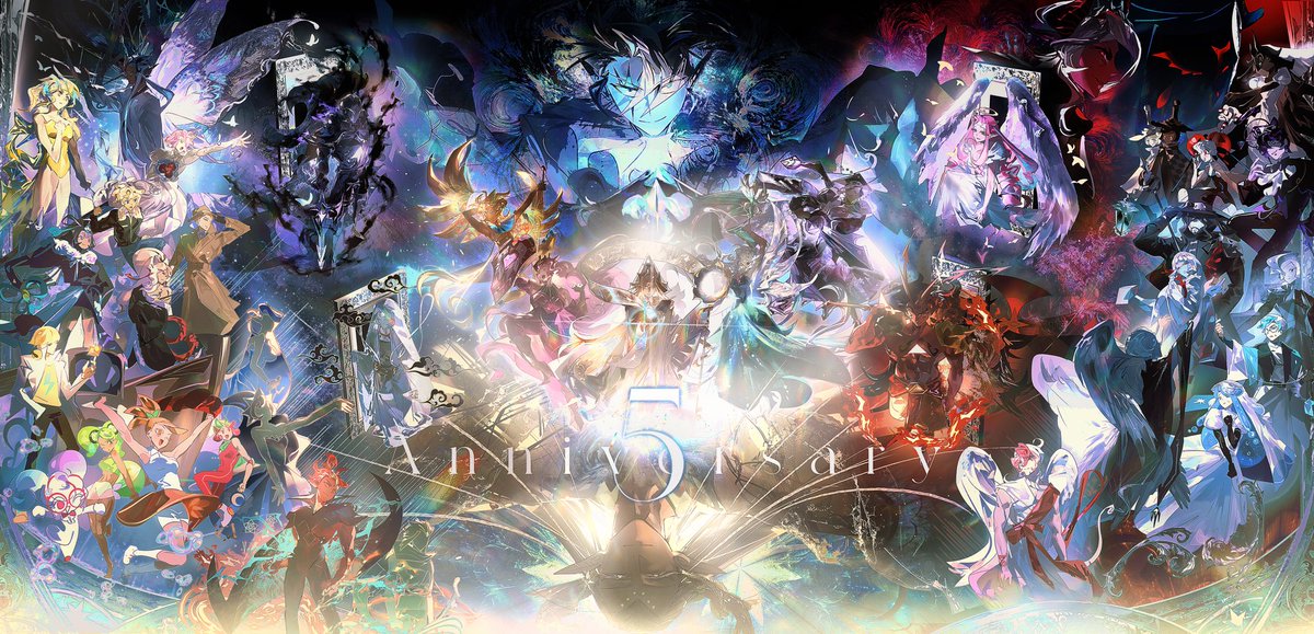 -Assembly of Light!-
#cookierunkingdom #cookierunkingdom5thanniversary