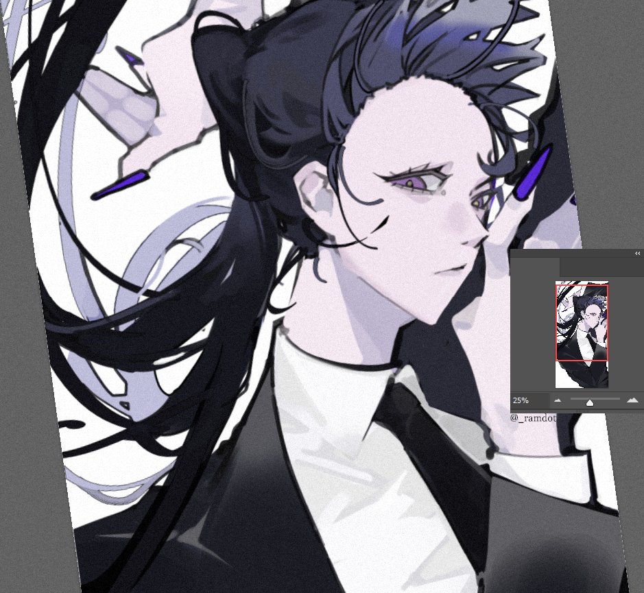 _ramdot's tweet image. 진나솔 WIP
#괴담출근