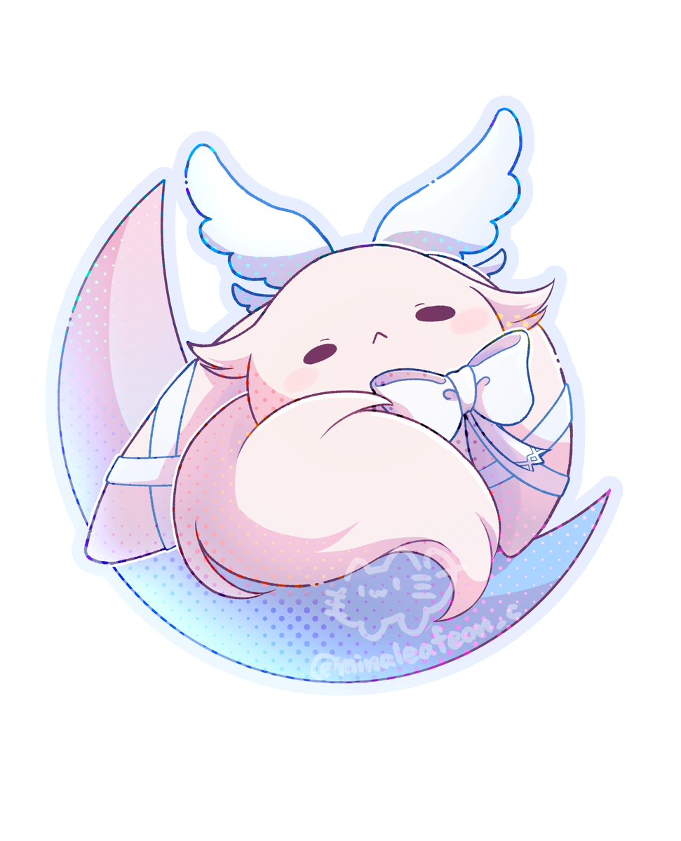 ドドコ×コロンビーナ🌙