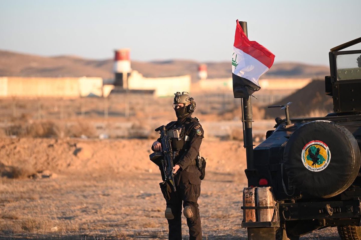 العمليات الخاصة tweet media